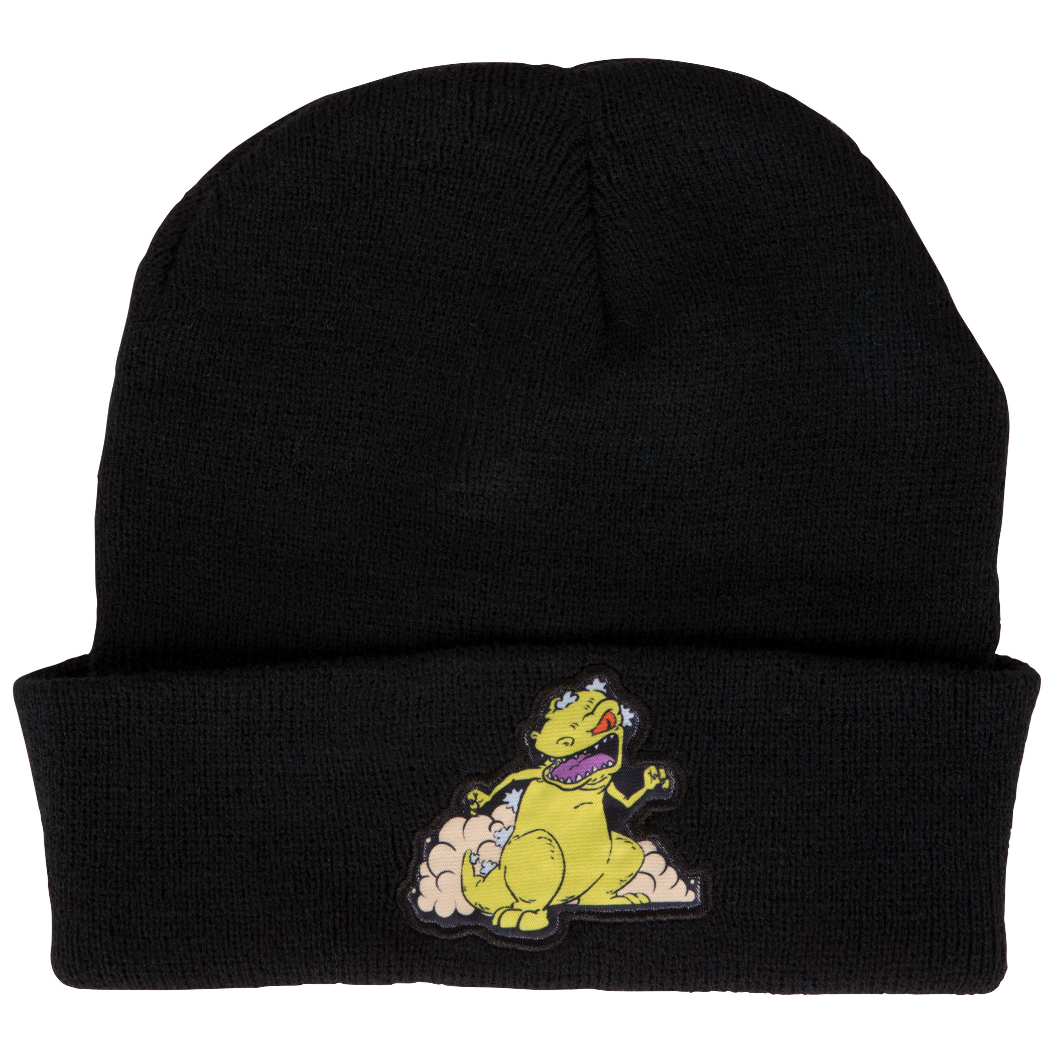 Rugrats Reptar Cuffed Beanie